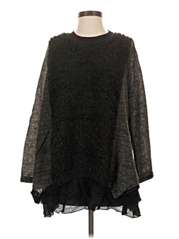 Lulu Pullover Sweater (view 1)