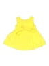 Small Steps 100% Cotton Yellow Dress 9-12 MO / 12 MO - photo 2