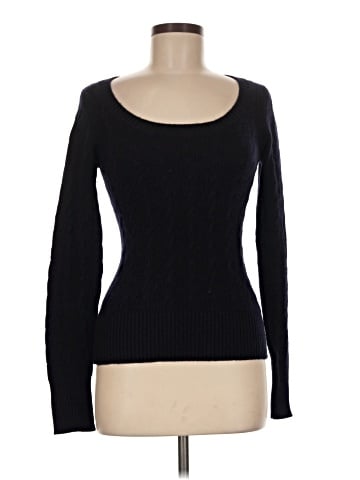 Vince. Cashmere Pullover Sweater (view 1)