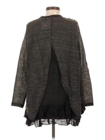 Lulu Pullover Sweater (view 2)