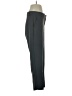 WAYF 100% Polyester Solid Gray Dress Pants Size S - photo 4