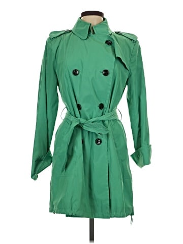Vince Camuto Trenchcoat (view 1)