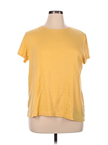 Croft & Barrow Short Sleeve T-Shirt (view 1)