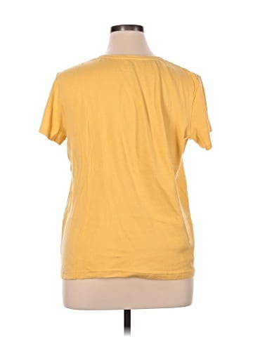 Croft & Barrow Short Sleeve T-Shirt (view 2)