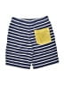 Mini Boden Stripes Blue Shorts Size 7 - photo 2