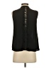 Atmosphere 100% Polyester Black Sleeveless Blouse Size 4 - photo 2