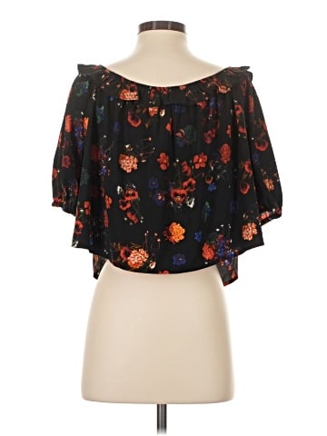 GB Short Sleeve Blouse (view 2)