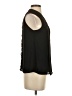 Atmosphere 100% Polyester Black Sleeveless Blouse Size 4 - photo 4