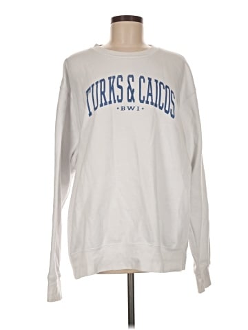 blue 84 Sweatshirt (view 1)