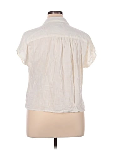 Universal Thread Short Sleeve Blouse (view 2)