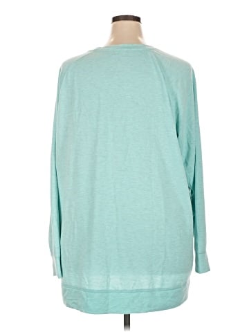 Terra & Sky Pullover Sweater (view 2)