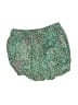 Tea 100% Cotton Paisley Green Shorts Size 18-24 mo - photo 1