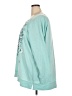 Terra & Sky Floral Teal Pullover Sweater Size 3X - photo 5