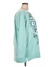 Terra & Sky Floral Teal Pullover Sweater Size 3X - photo 4