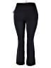Hanes Black Active Pants Size 2X - photo 2