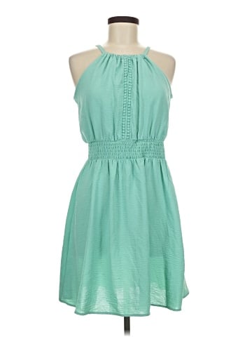 No Boundaries Casual Dress (view 1)