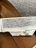MNG 100% Polyester Brown Casual Pants Size 4 - photo 8