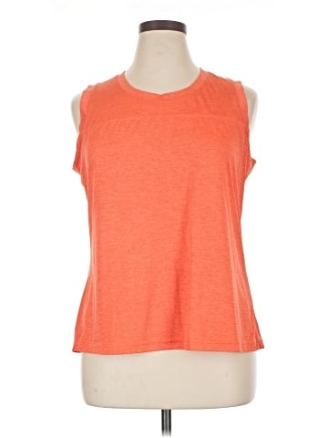 Athletic Works Sleeveless T-Shirt (view 1)