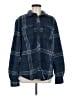 O'Neill 100% Polyester Plaid Blue Jacket Size M - photo 1