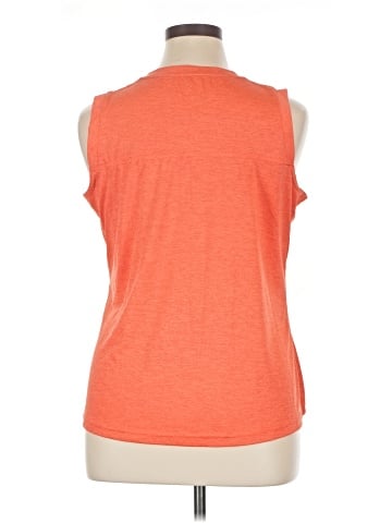 Athletic Works Sleeveless T-Shirt (view 2)