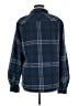 O'Neill 100% Polyester Plaid Blue Jacket Size M - photo 2