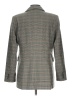 Vince Camuto Plaid Gray Blazer Size 10 - photo 2