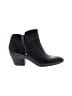 FRYE Black Ankle Boots Size 8 1/2 - photo 1