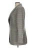 Vince Camuto Plaid Gray Blazer Size 10 - photo 5