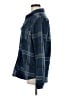 O'Neill 100% Polyester Plaid Blue Jacket Size M - photo 5