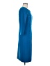 Spense Blue Cocktail Dress Size 8 - photo 4