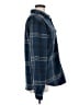 O'Neill 100% Polyester Plaid Blue Jacket Size M - photo 4
