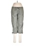 Unionbay 100% Cotton Gray Cargo Pants Size 9 - photo 1