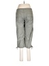 Unionbay 100% Cotton Gray Cargo Pants Size 9 - photo 2