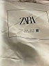 Zara Ivory Vest Size S - photo 6