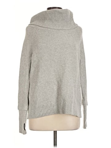 Market and Spruce Turtleneck Sweater (view 1)