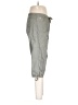 Unionbay 100% Cotton Gray Cargo Pants Size 9 - photo 4