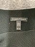 Eileen Fisher Black Silk Pullover Sweater Size XL - photo 7