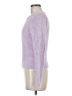 Pimkie Purple Pullover Sweater Size M (estimated) - photo 5