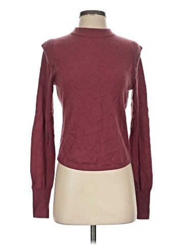 525 America Cashmere Pullover Sweater (view 1)
