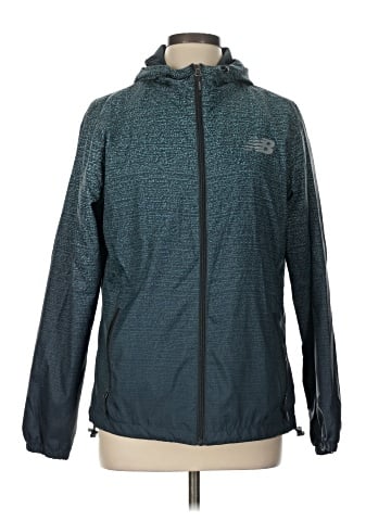 New Balance Zip Up Hoodie (view 1)