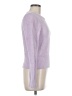 Pimkie Purple Pullover Sweater Size M (estimated) - photo 4