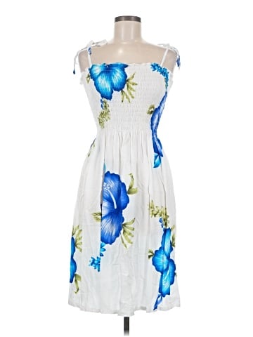 Hibiscus Collection Cocktail Dress (view 1)