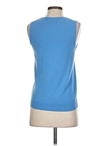 Ann Taylor Sweater Vest (view 2)