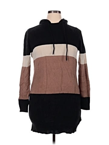 Allison Brittney Pullover Sweater (view 1)