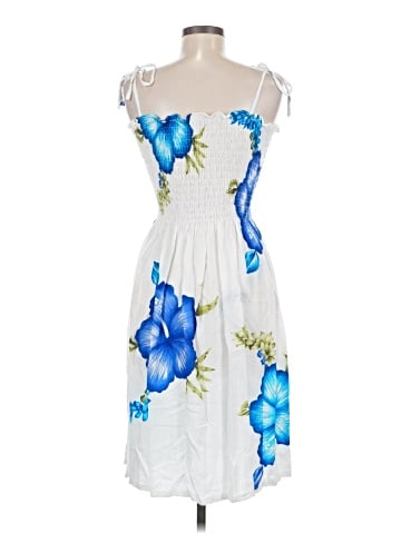 Hibiscus Collection Cocktail Dress (view 2)