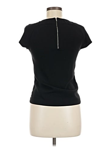 Zara Basic Short Sleeve Top (view 2)
