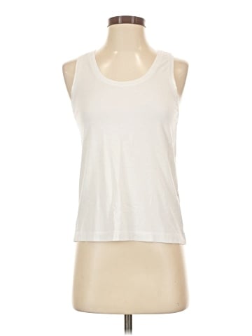 Banana Republic Factory Store Sleeveless T-Shirt (view 1)