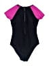 Unbranded Color Block Black Wetsuit Size M (estimated) - photo 1