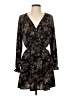 MNG Black Cocktail Dress Size 2 - photo 1