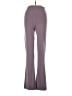 Lululemon Athletica Solid Purple Active Pants Size 4 - photo 1